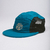 Boné Five Panel Bicolor Tela na internet