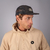Boné Five Panel Cinza tela - Caraíva Republic