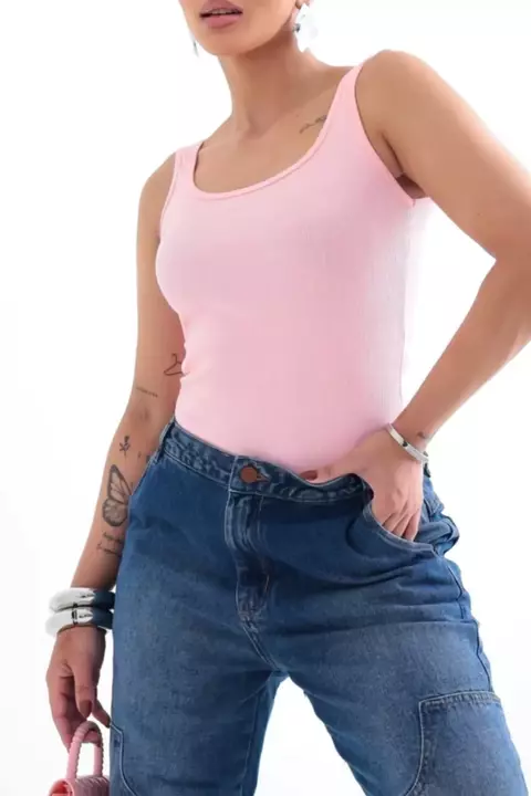 Blusa Decote quadrado - comprar online