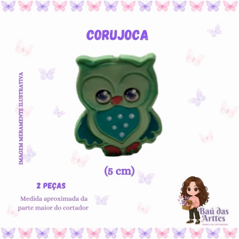 Cortador e Marcador Corujoca