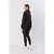Buzo Thermofit, Negro - Sweet Lady - Aventura