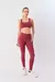 Calza Chupin Running C/Bol, Bordó - Sweet Lady - comprar online