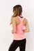 Remera Musculosa, Coral power - Sweet Lady en internet