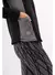 Buzo Deportivo, Negro/Gris - Sweet Lady en internet