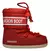 Moon Boots Caña Baja - Rojo con Blanco en internet