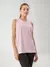Remera Musculosa, Rosa - Sweet Lady