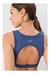 Top Running C/Almo, Azul - Sweet Lady en internet