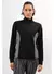 Buzo Deportivo, Negro/Gris - Sweet Lady - Aventura