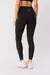 Calza Thermofit Chupin, Negro - Sweet Lady en internet