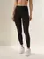 Calza Duo Line Chupin, Negro - Sweet Lady