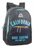 Mochila Sublimada Urbana Deportiva Escolar Surf - Reef - Aventura