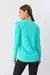 Remera Manga Larga, Turquesa - Sweet Lady Sport - tienda online