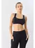 Top Square Combi C/Almo, Negro - Sweet Lady