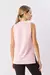 Remera Musculosa, Rosa - Sweet Lady - Aventura