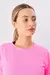 Remera Manga Larga, Rosa - Sweet Lady Sport en internet