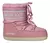 Moon Boots Caña Baja - Rosa con Blanco en internet