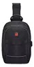 Morral Cruzado Negra Royal Swiss - comprar online