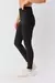 Calza Thermofit Chupin, Negro - Sweet Lady