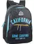 Mochila Sublimada Urbana Deportiva Escolar Surf - Reef
