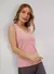 Remera Musculosa, Coral power - Sweet Lady
