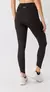 Calza Cintura Cruzada Fresh Fit, Negro - Sweet Lady en internet