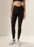 Calza Cintura Cruzada Fresh Fit, Negro - Sweet Lady