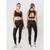 Top Square Combi C/Almo, Negro - Sweet Lady - comprar online