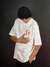 Camiseta Basic Oversized Off White - TBF ZONE