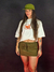 Camiseta Oversized Twenty One Pilots - Neds Bayou Breads - comprar online