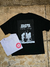 Camiseta Oversized Twenty One Pilots - Welcome Back To Trench - comprar online