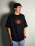 Camiseta Oversized Twenty One Pilots - Neds Bayou Breads - TBF ZONE