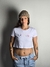 Cropped Twenty One Piltos - Logo Eras - comprar online