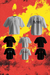 Camiseta Twenty One Pilots - The Clancy World Tour