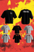 Camiseta Twenty One Pilots - Basic Logo - TBF ZONE
