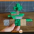 Mini Blocos Minecraft com Ímã - Kit com 5 Peças na internet
