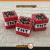 Blocos de Minecraft - TNT - Kit com 3 peças na internet
