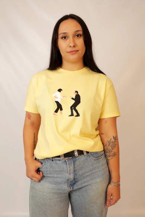 Remera Pulp Fiction - comprar online