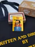 Combo Tote Bag Tarantino + Pin - comprar online