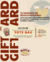 Gift Card Bucle (Tote Bag) - comprar online