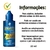 Frasco de Educador Sanitário Atrativo para cães filhotes, contendo 20 mL, com informações sobre seu uso e benefícios.