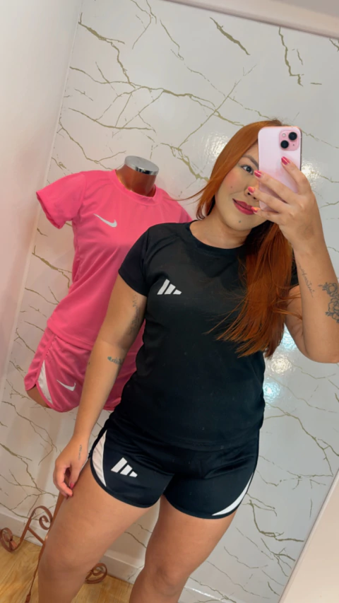 CONJUNTO DRY FIT - comprar online