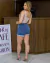 Body Feminino Alça Poliamida Cor Lisa 002 na internet