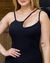 Vestido Midi Tubinho Ribana Cor Lisa 001 na internet