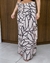 Imagem do Saia Feminina Evelope Viscolinho Estampada 001