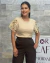 Imagem do Blusa Malha Premium c Elastano e Manga Guipir