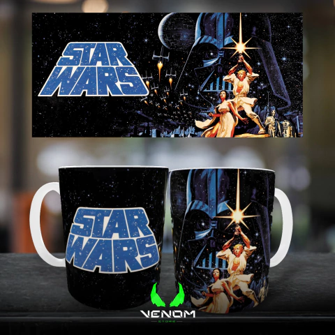 Taza Star Wars