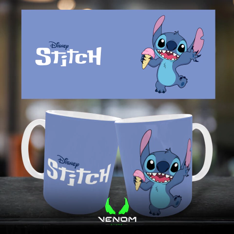 Taza Stitch