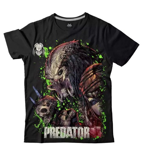 Remera Predator - comprar online
