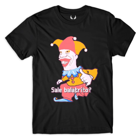 Remera Balatro Sale Balatrito - comprar online