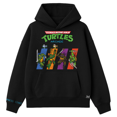 Buzo Tortugas Ninja sega - comprar online